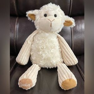 Scentsy Buddy Retired Lenny The Lamb